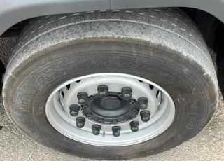Cabeza tractora,
SCANIA R450, 
automática con intarder, 
de 2017, 
con 696.559km,
Con neumáticos 385/55R22.5 y 315/70R22.5  Precio 43.500€ reacondicionada, .