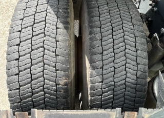Cabeza tractora,
SCANIA R450, 
automática con intarder, 
de 2017, 
con 676.691km,
Con neumáticos 385/70R22.5 y 315/70R22.5
CON EQUIPO DE HIDRAULICO Y LLANTAS DE ALUMINIO