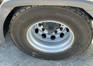 Cabeza tractora,
SCANIA R450, 
automática con intarder, 
de 2017, 
con 715.690km,
Con neumáticos  315/70R22.5  Precio 39.900€