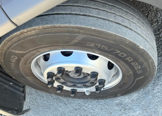Cabeza tractora,
SCANIA R450, 
automática con intarder, 
de 2017, 
con 715.690km,
Con neumáticos  315/70R22.5  Precio 39.900€