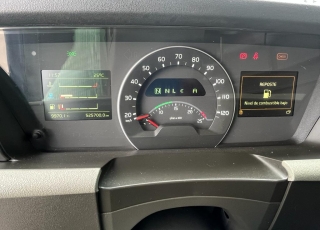 Cabeza tractora,
 VOLVO FH.460, 
 Caja de cambios automática, 
del año  2019, 
con tan solo 495.513km,
Con neumáticos 315/70R22.5  reacondicionada.