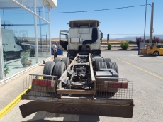 Camión rígido DAF CF75, 300, 6x2, manual, del año 1997 con 803.325km.