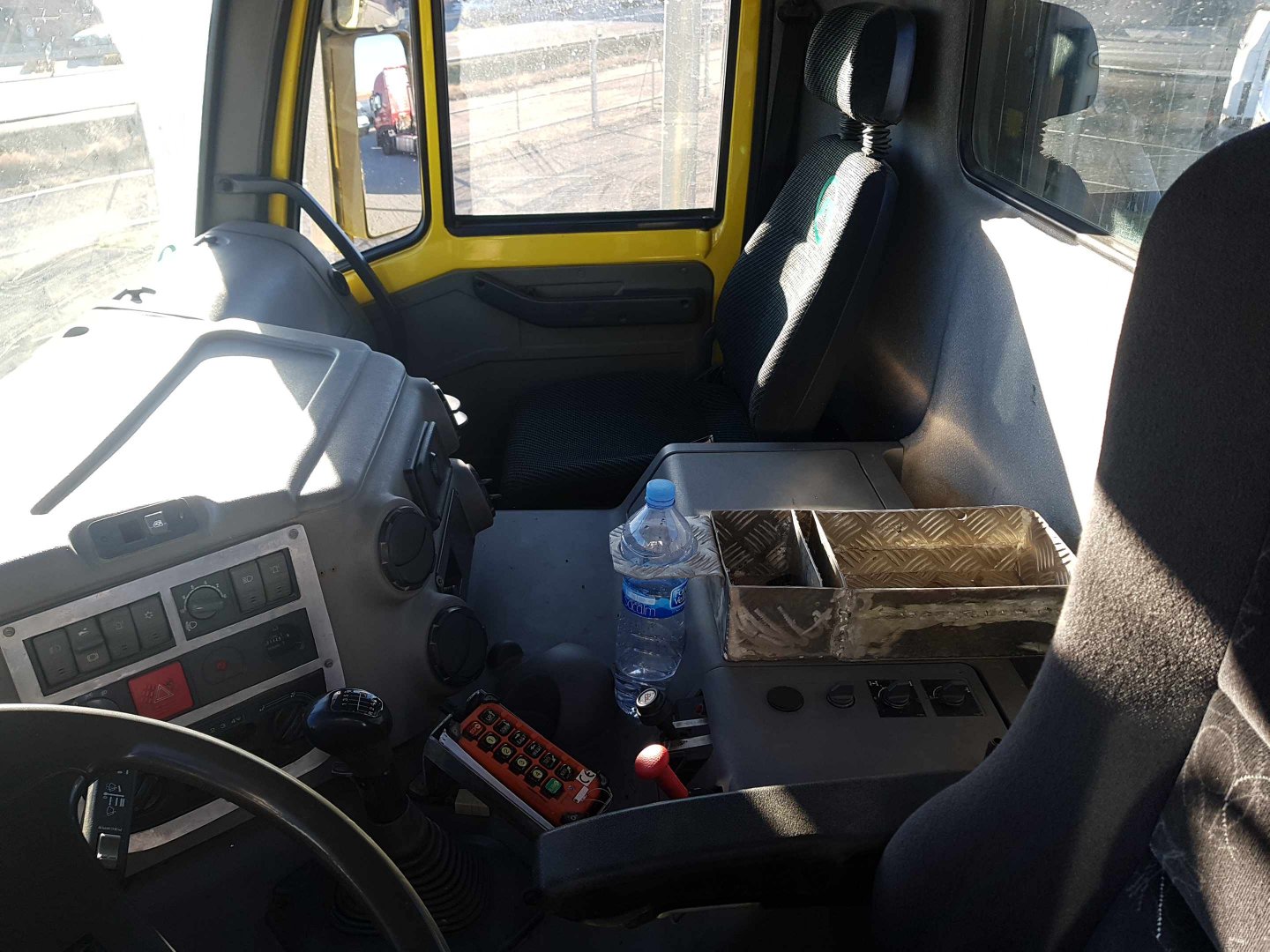 Cisterna Astra HD7c 66.45 6x6 Tractoras Camion de segunda mano Fandos TrucksTalleres Fandos