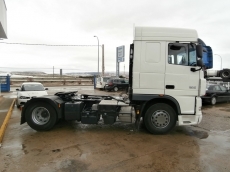 Tractor head DAF XF105.410, automatic with reatarder and hydraulic equip, year 2007, 1.095.782km