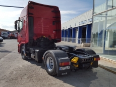 Tractor head IVECO AS440S42TP, automatic with retarder and hydraulic equip, year 2008, with 739.000km.