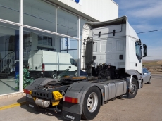 Tractor head IVECO AS440S45TP, automatic with retarder and hydraulic equip, year 2007, with 863.535km.