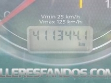 Cabeza tractora IVECO AS440S45TP, automática con intarder, del año 2011, con 411.344km, con 12 meses de garantía de cadena cinemática.