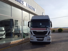 Tractor head IVECO AS440S46TP, automatic with retarder, year 2013, with 233.242km.