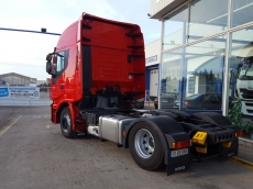 Tractor head IVECO AS440S46TP, automatic with retarder, year 2012, with 469.875km.