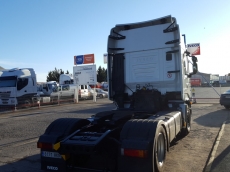 Tractor head IVECO AS440S46TP, automatic with retarder, year 2012, with 428.495km.