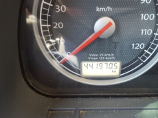 Tractor head IVECO AS440S46TP, automatic with retarder, year 2012, with 441.970km.