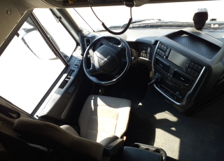 Cabeza tractora IVECO AS440S48TP, 
EVO Hi Way, 
Euro6, 
Automática con intarder, 
Del año 2017, 
Con 314.185km.
Neumáticos 315/70R22.5  Precio 42.500€+IVA, con tractora reacondicionada y con 12 meses de garantía de cadena cinemática.