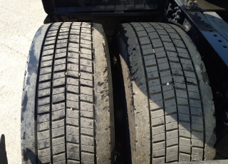 Cabeza tractora IVECO AS440S48TP, 
EVO Hi Way, 
Euro6, 
Automática con intarder, 
Del año 2017, 
Con 314.185km.
Neumáticos 315/70R22.5  Precio 42.500€+IVA, con tractora reacondicionada y con 12 meses de garantía de cadena cinemática.