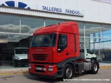 Tractor head IVECO AS440S48TP, eurotronic, intarder, year 2005, 899.483km