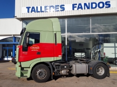 Tractor head IVECO AS440S50TP automatic with retarder, year 2012, only 338.380km.