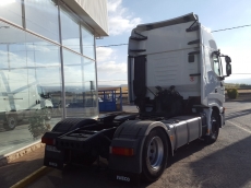 Tractor head IVECO AS440S50TP automatic with retarder, year 2011, only 519.994km.