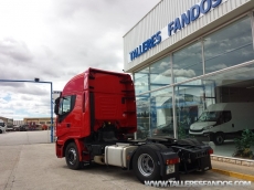 Tractor head IVECO AS440S50TP automatic, year 2010, only 484.811km.