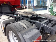 Tractor head IVECO AS440S50TP automatic, year 2010, only 477.671km.