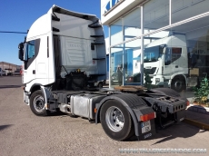 Tractor head IVECO AS440S50TP automatic, year 2010, only 462.853km.