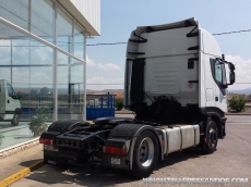 Tractor head IVECO AS440S50TP, automatic, retarder, 589.573km, year 2008