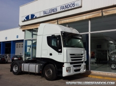 Tractor heads IVECO AS440S50TP, manual with retarder, year 2008, 584.939km