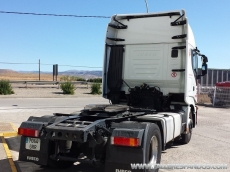 Tractor unit IVECO AS440S50TP, automatic, year 2009, 589380km.