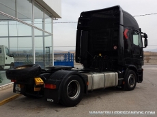 Tractor head IVECO AS440S50TP, automatic with retarder, year 2011, with 397.677km.