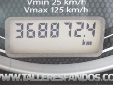 Cabeza tractora IVECO AS440S50TP, automática con intarder, del año 2011, con 368.872km, con 12 meses de garantía de cadena cinemática.