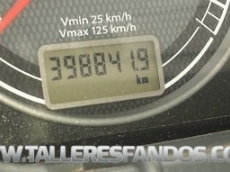 Cabeza tractora IVECO AS440S50TP, automática con intarder, del año 2011, con 398.842km, con 12 meses de garantía de cadena cinemática.