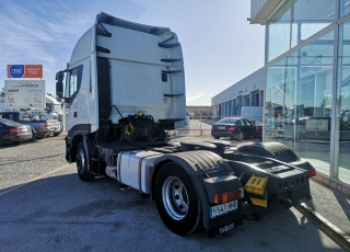 Tractor head IVECO AS440S50TP automatic with retarder, year 2011, only 905.976km.