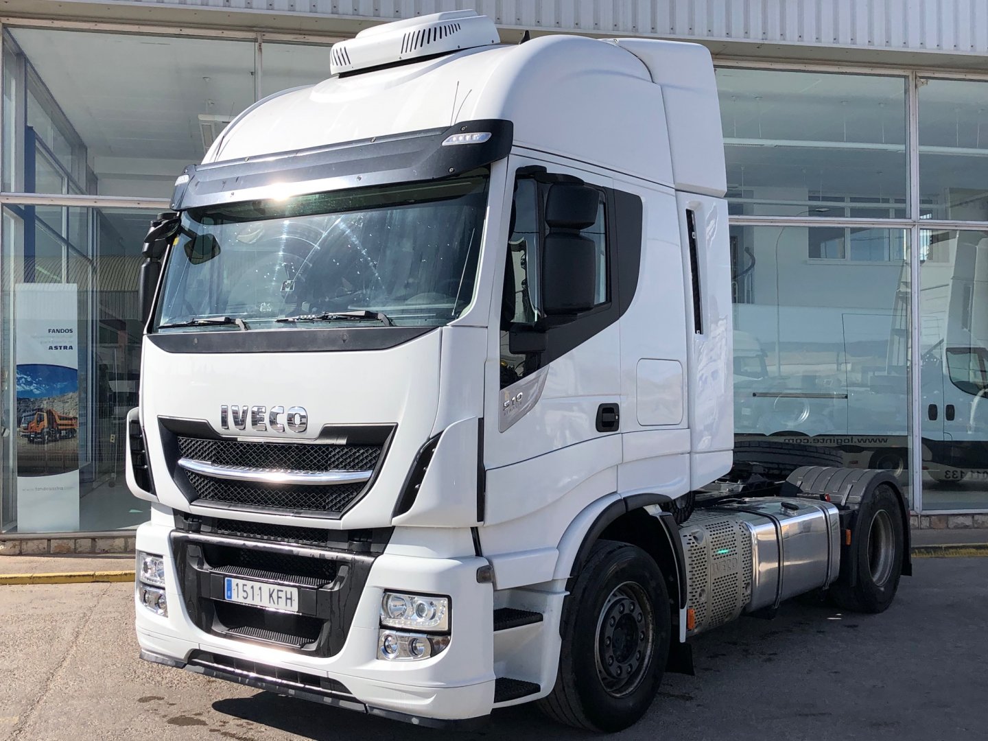 Tractora IVECO AS440S51TP EVO Hi Way