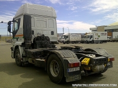 2 Tractors unit IVECO AT440S42TP manuals with retarder, manufactured in 2008, arround 500.000km