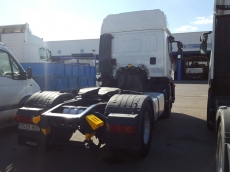 Tractor head IVECO AT440S42TP, 4x2, manual with retarder, hydralic equip, 576.437km, year 2011.