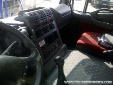 Tractora IVECO AT440S43TP, año 2006, 750.000km, manual, intarder, ADR.