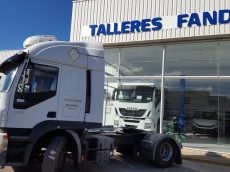 Tractor head IVECO AT440S43T/P, 4x2, manual with intarder, year 2006 with 936.100km.