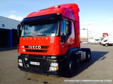 Cabezas tractoras IVECO AT440S45TP, automáticas con intarder, Euro 5, año 2012, 94.340km. Garantía de 12 meses de cadena cinemática.