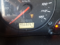 Tractor head IVECO Hi Road AT440S46T/P, automatic, year 2013, with 456.826km.