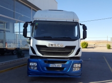 Tractor head IVECO Hi Road AT440S46T/P, automatic, year 2013, with 511.581km.