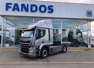 New IVECO  AT440S46T/P HR EVO Automatic with intarder