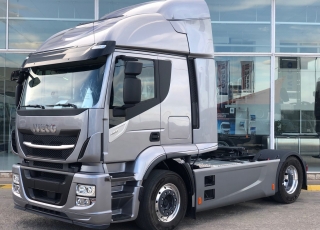New IVECO  AT440S46T/P HR EVO Automatic with intarder