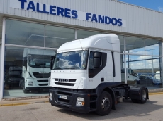 Tractor head IVECO AT440S46TP, automatic with retarder, year 2012, 695.243km.