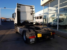 Tractor head IVECO Hi Way AS440S48T/P, Euro 6, automatic with retarder, year 2014, with 279.126km.