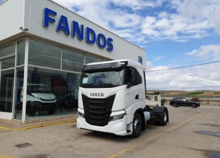 New Tractor Head IVECO  S-WAY AS440S48TP.