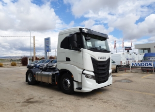 New Tractor Head IVECO  S-WAY AS440S48TP.