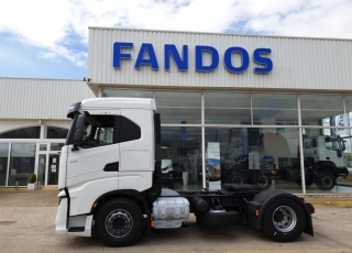 New Tractor Head IVECO  S-WAY AS440S48TP.