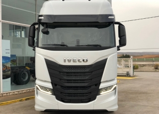 New Tractor Head IVECO  S-WAY AS440S51TP.