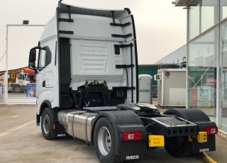 New Tractor Head IVECO  S-WAY AS440S51TP.
