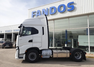 New Tractor Head IVECO  S-WAY AS440S51TP.