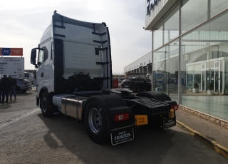 New Tractor Head IVECO  S-WAY AS440S51TP.