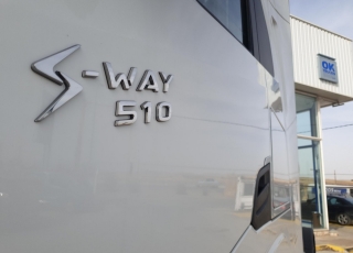 New Tractor Head IVECO  S-WAY AS440S51TP.